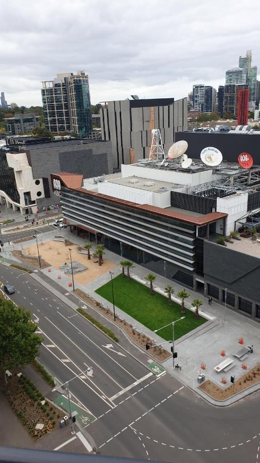 Apartamento Southbank Melbourne Gem Exterior foto