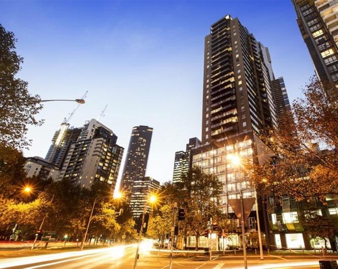 Apartamento Southbank Melbourne Gem Exterior foto