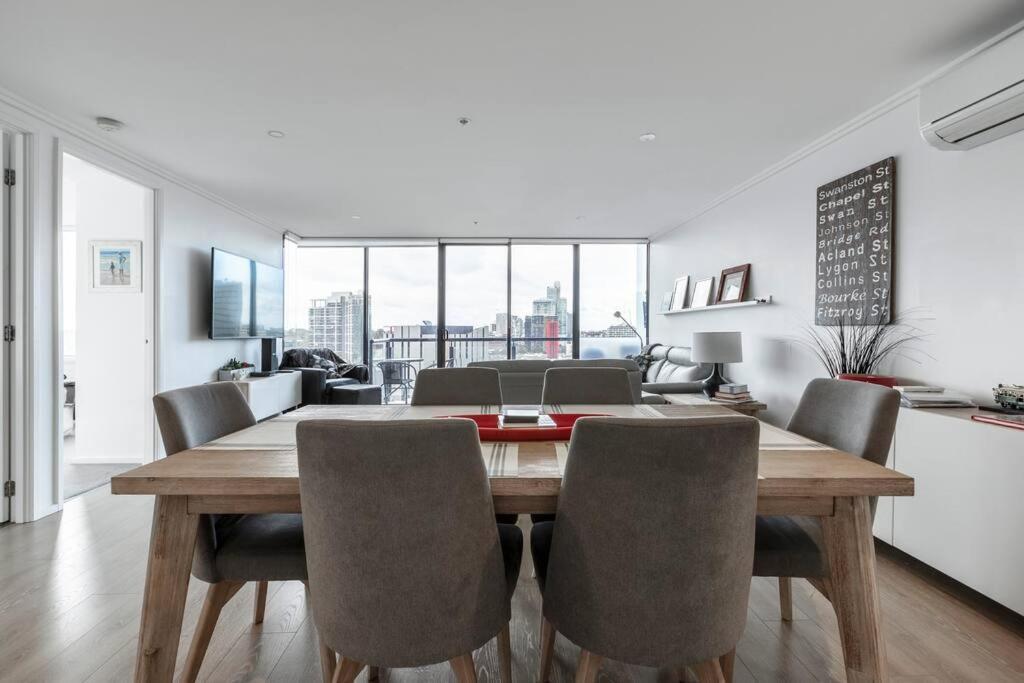 Apartamento Southbank Melbourne Gem Exterior foto