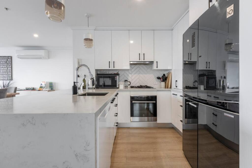 Apartamento Southbank Melbourne Gem Exterior foto
