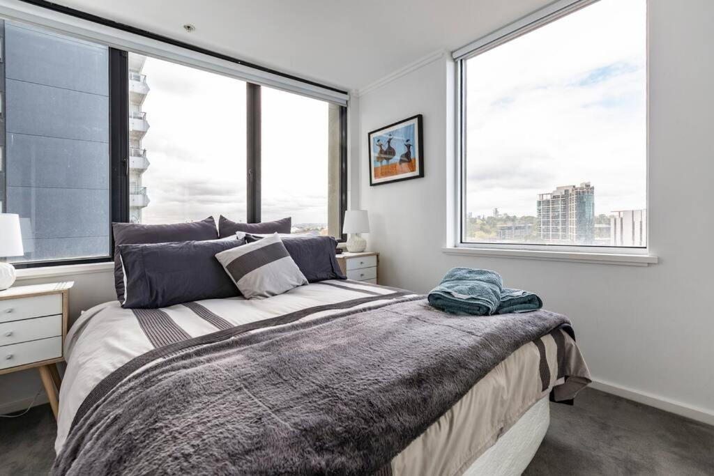 Apartamento Southbank Melbourne Gem Exterior foto
