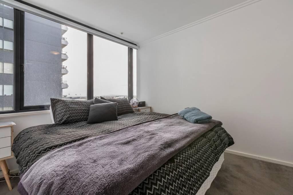Apartamento Southbank Melbourne Gem Exterior foto