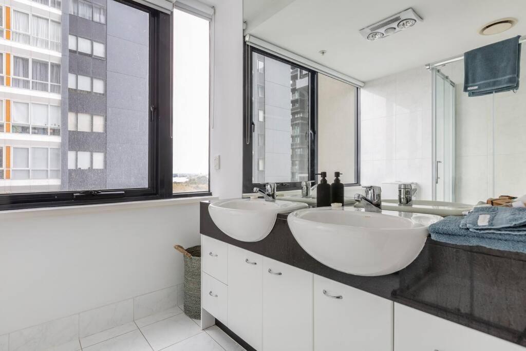 Apartamento Southbank Melbourne Gem Exterior foto