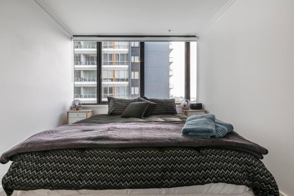 Apartamento Southbank Melbourne Gem Exterior foto