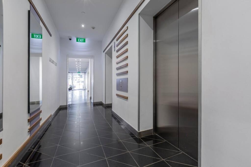 Apartamento Southbank Melbourne Gem Exterior foto