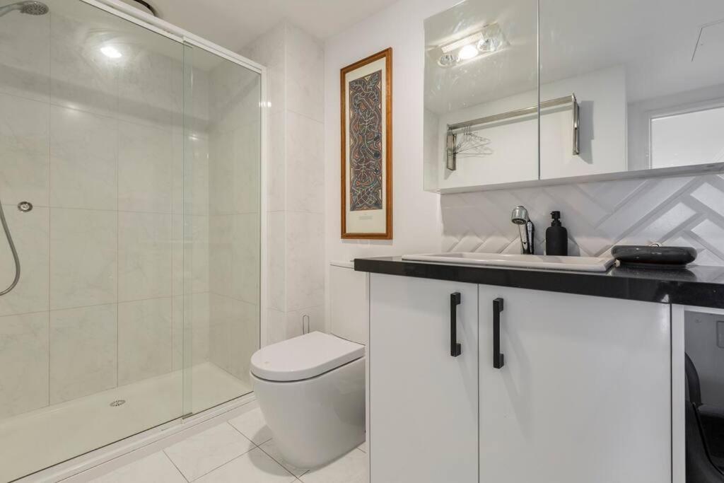 Apartamento Southbank Melbourne Gem Exterior foto